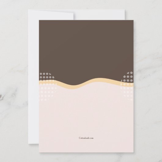 ピクニックビベス 招待状 (裏面)