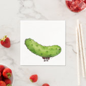 ピクニックピクルス スタンダードカクテルナプキン (インサイチュ)