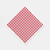 ピクニックピザパターンナプキン スタンダードランチョンナプキン (角)