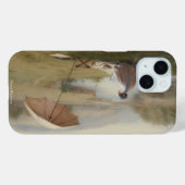 ピクニックフォンケース Case-Mate iPhoneケース (裏面 (横))