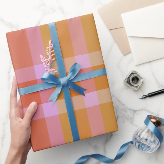 ピクニックプレイドスモール – 05 5月 – ラッピング紙 ラッピングペーパー (ギフト)