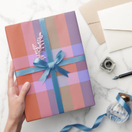 ピクニックプレイドスモール – 06 6月 – ラッピング紙 ラッピングペーパー