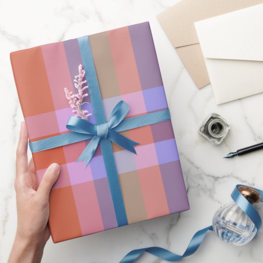 ピクニックプレイドスモール – 06 6月 – ラッピング紙 ラッピングペーパー (ギフト)