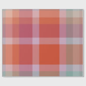 ピクニックプレイド – 02 2月 – ラッピング紙 ラッピングペーパー (フラット)