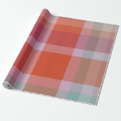 ピクニックプレイド – 02 2月 – ラッピング紙 ラッピングペーパー (アンロールド)
