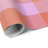 ピクニックプレイド – 06 6月 – ラッピング紙 ラッピングペーパー (ロールコーナー)