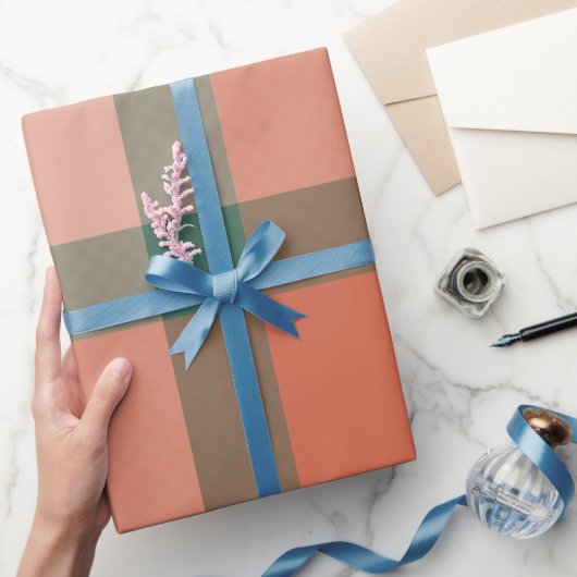 ピクニックプレイド – 07 7月 – ラッピング紙 ラッピングペーパー (ギフト)