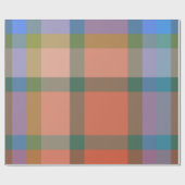 ピクニックプレイド – 07 7月 – ラッピング紙 ラッピングペーパー (フラット)