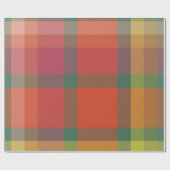 ピクニックプレイド – 12月12日 – ラッピング紙 ラッピングペーパー (フラット)