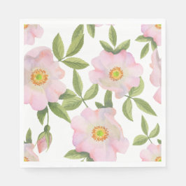 ピクニックプレート- Rosehips スタンダードランチョンナプキン