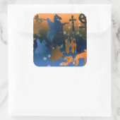 ピクニック式 スクエアシール (バッグ)