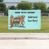 ピクニック旗 横断幕 (インサイチュ)