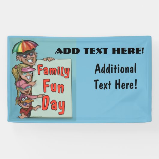 ピクニック旗 横断幕 (横)