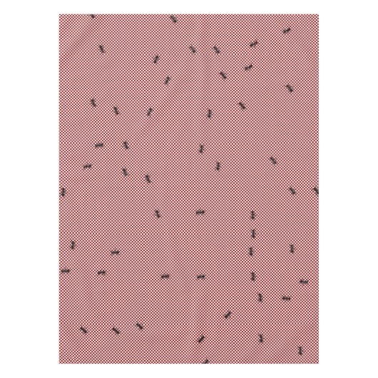 ピクニック蟻のテーブルクロス テーブルクロス (正面)