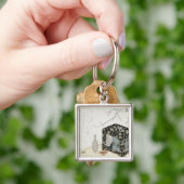 ピクニック障害 キーホルダー (手)