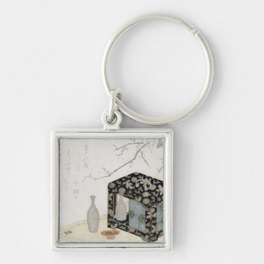 ピクニック障害 キーホルダー (正面)