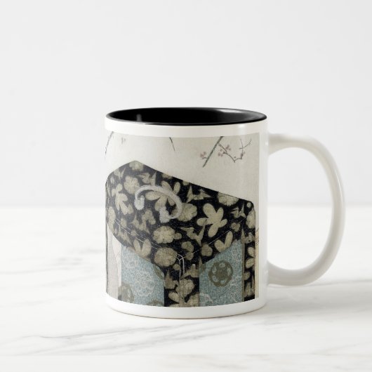 ピクニック障害 ツートーンマグカップ (右)