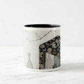 ピクニック障害 ツートーンマグカップ (中央)