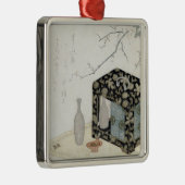 ピクニック障害 メタルオーナメント (右)