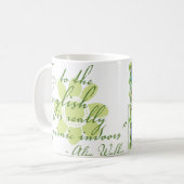 ピクニック コーヒーマグカップ (正面左)