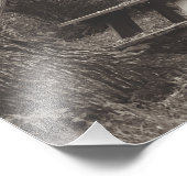 ピクニック フォトプリント            (角)