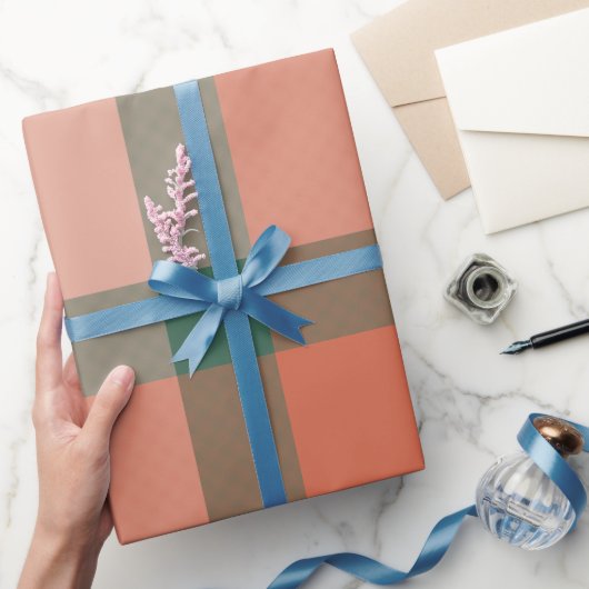 ピクニック プラッド - 09 9月 - ラッピングペーパー (ギフト)