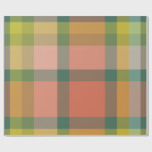 ピクニック プラッド - 09 9月 - ラッピングペーパー (フラット)