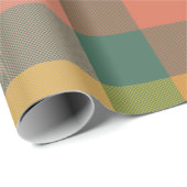 ピクニック プラッド - 09 9月 - ラッピングペーパー (ロールコーナー)