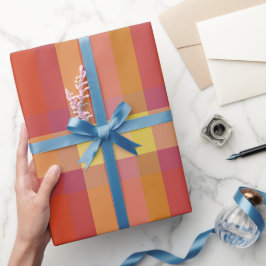 ピクニック プラード 小 - 11月11日 - ラッピングペーパー