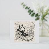 ピクニック ポストカード (スタンド正面)