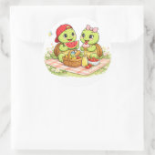 ピクニック・ラブ ラウンドシール (バッグ)