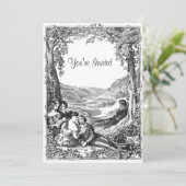 ピクニビクトリアンック 招待状 (スタンド正面)