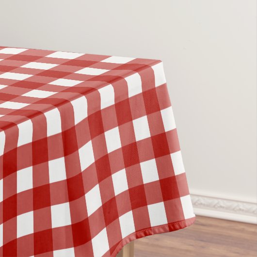 ピクニ市松模様にック テーブルクロス (インサイチュ)