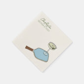 ピクボールカクテルナプキン スタンダードカクテルナプキン (角)