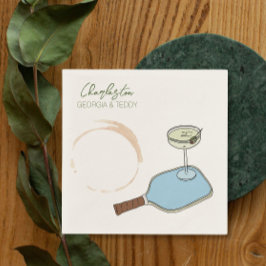 ピクボールカクテルナプキン スタンダードカクテルナプキン