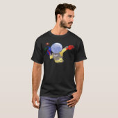 ピクミンダイバー Tシャツ (正面フル)