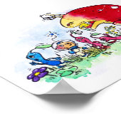 ピクミンチェイス ポスター (角)