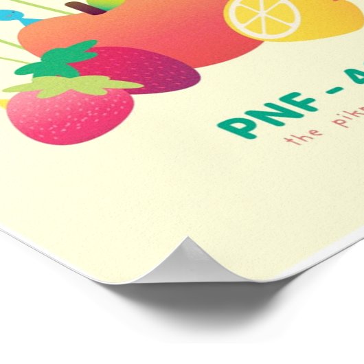 ピクミン惑星 ポスター (角)