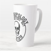 ピクラローデリ カフェラテマグ (右アングル)