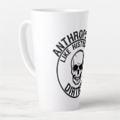 ピクラローデリ カフェラテマグ (左アングル)