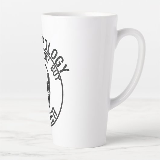 ピクラローデリ カフェラテマグ (右)