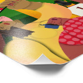 ピクラー・ピックボール・トゥーレクション フォトプリント            (角)