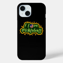 ピクラーUSAボール – Pickleball Case-Mate iPhone C 15ケース