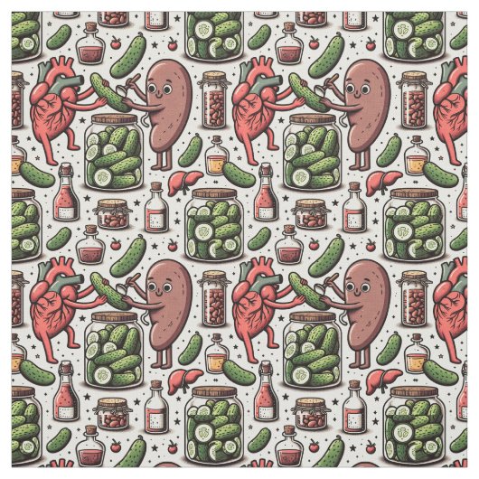 ピクリング ファブリック (見本)