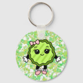 ピクルさん キーホルダー (正面)