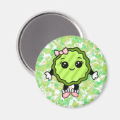 ピクルさん マグネット (正面/裏面)