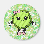 ピクルさん マグネット (正面)