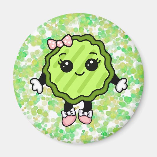 ピクルさん マグネット (正面)