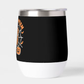 ピクルウィンおもしろい不気味ハロウィンピックボールスポーツ (左面)