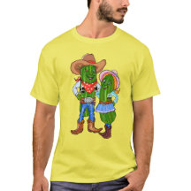 ピクルカウボーイ、ゲルキン女性のカーボーイ、ディルキュウリ西